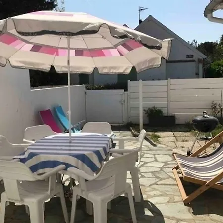 House Maison De Famille En Bord De Mer 1 لا فاوت سور مير